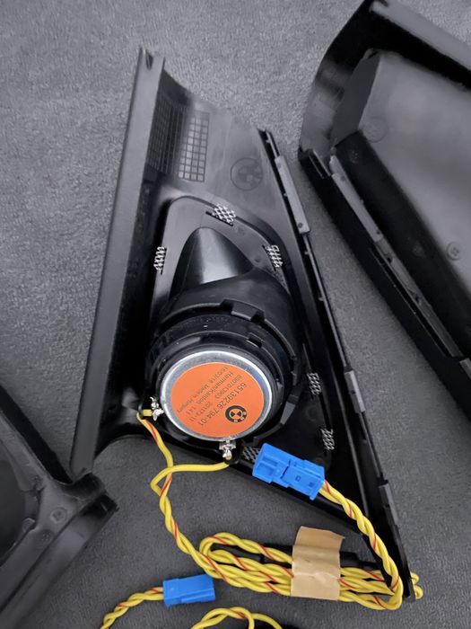 Tweeter Twiter boxa Harman Kardon OEM sistem audio BMW Seria 5 F10 F11