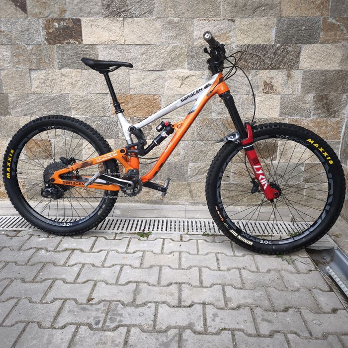 Saracen ariel elite Ендуро Велосипед