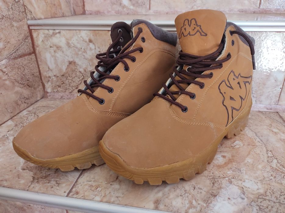 Мъжки зимни обувки 46N