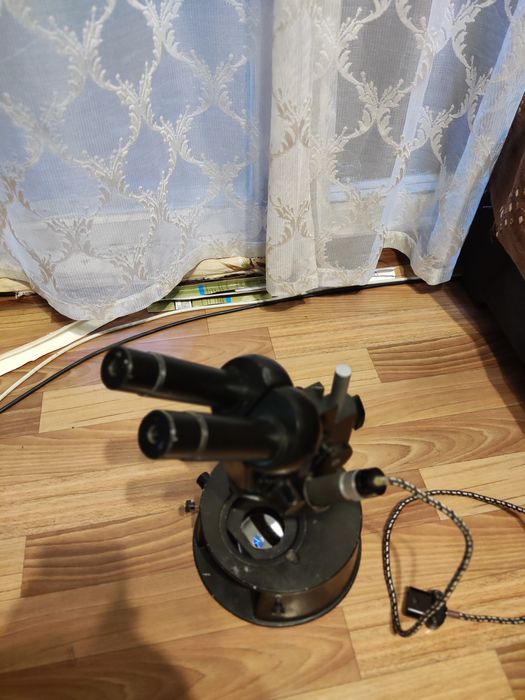 Микроскоп бинокулярный. МБС--1