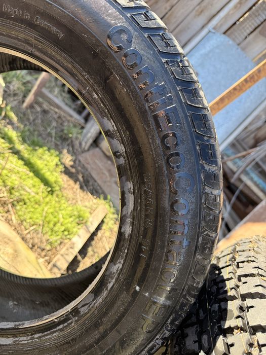 2 балона на запаску