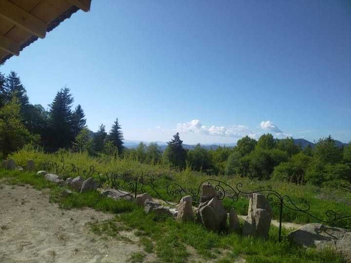 Вила под наем на Смолянските езера