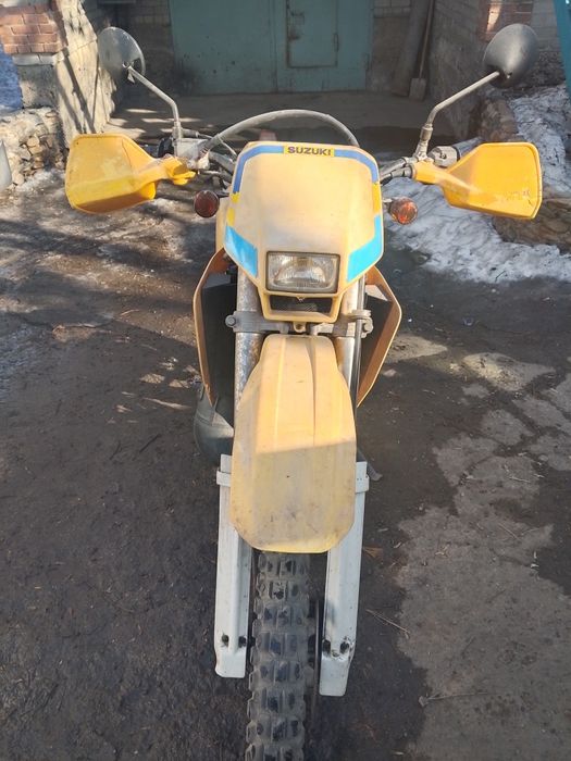 Продам мотоцикл Сузуки тср200