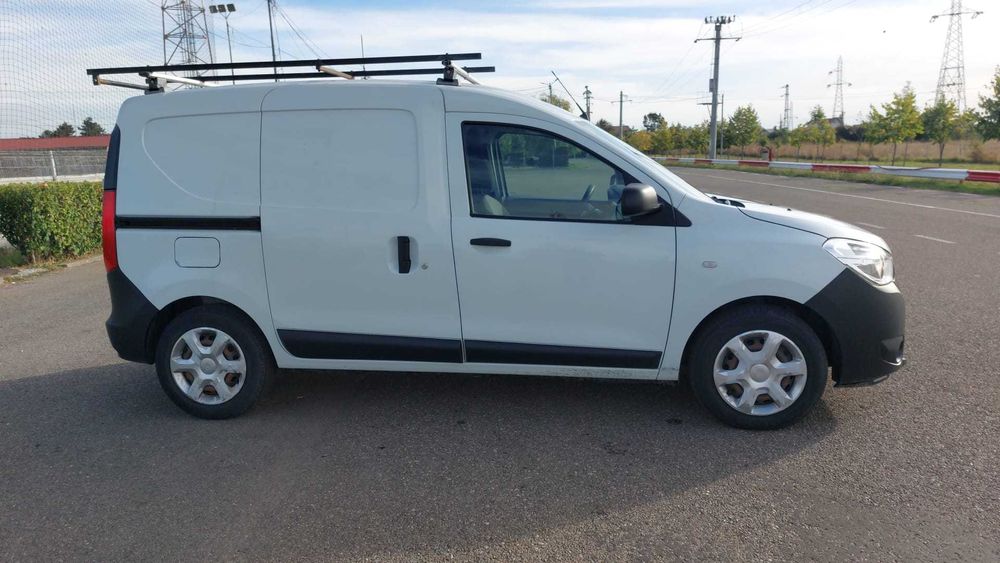 Dacia Dokker 1.5 Blue dCi Laureate | Diesel | Cutie manuala | An 2021 | 142.750 KM | Preț FIX!!!