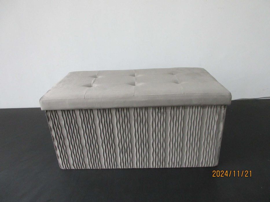 пуф с ящиком для хранения Банкетка пуфик для прихожей 5 видов pufik