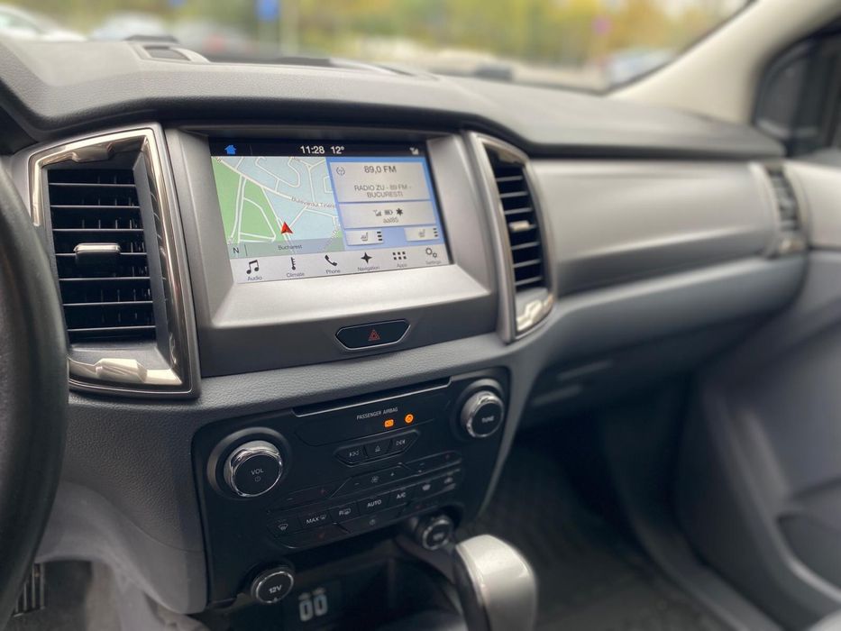 Ford Ranger Autoutilitara!