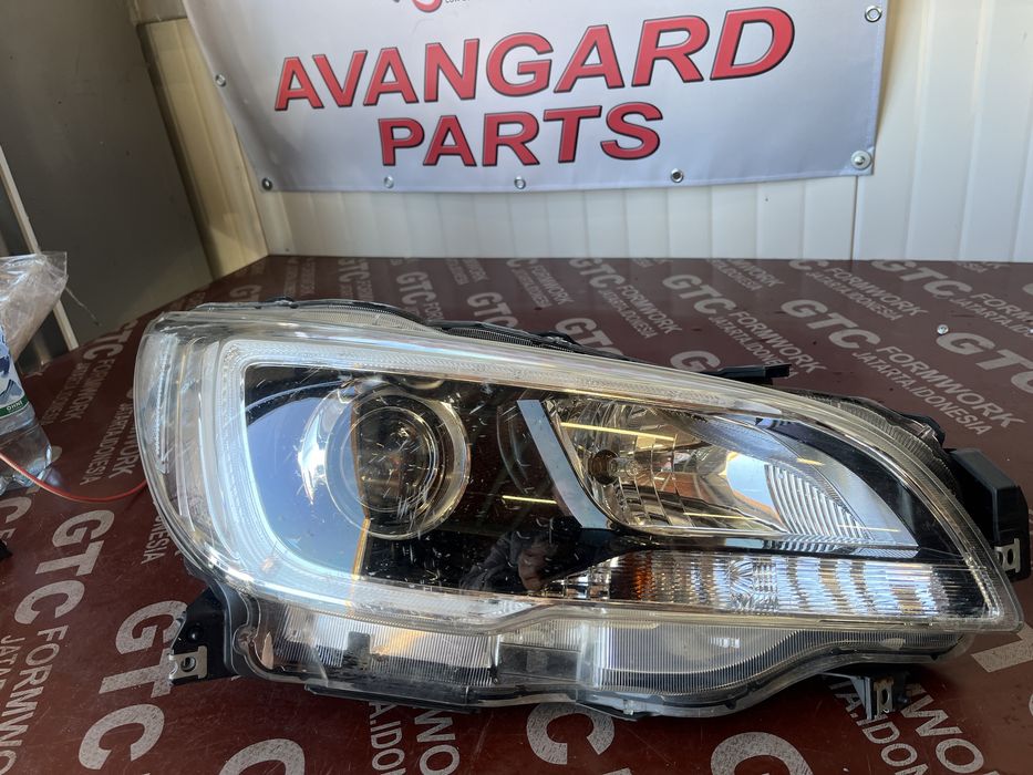 Фар Subaru Legacy Outback 2018- 2бр