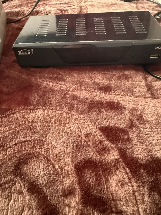 Decodor Digi TV HD HSS-1160NA + NA1000 HD + Boca HD30 – pachet 3 buc