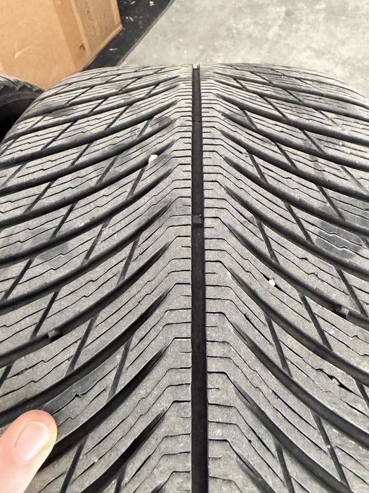 Джанти 265 / 40 / 19 за BMW M комплект със зимни гуми и датчици