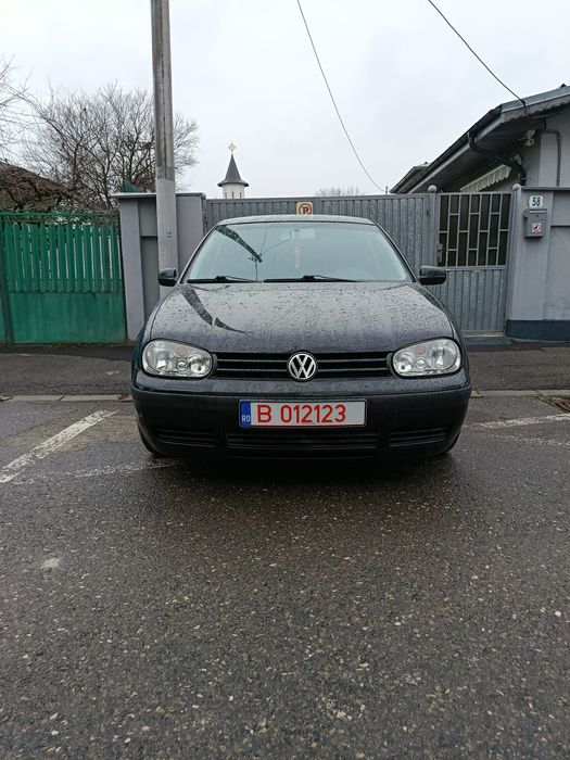 Volkswagen Golf 4