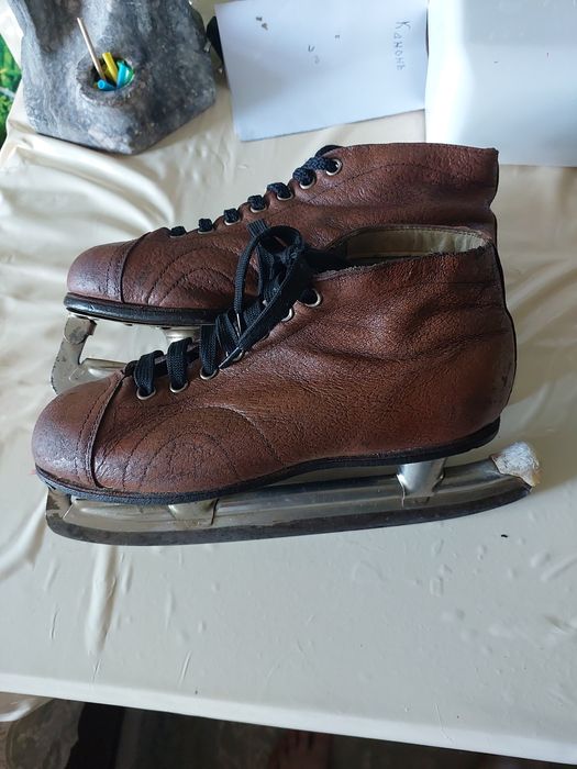 Коньки хокейные 35 размер