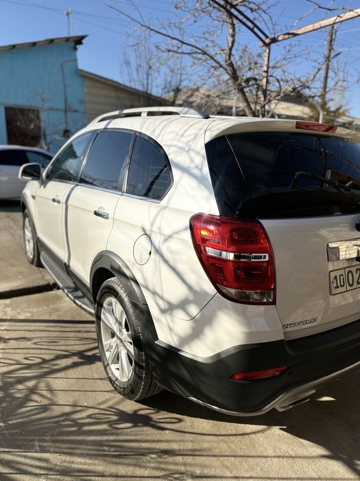 Captiva 3 kraska toza 100%