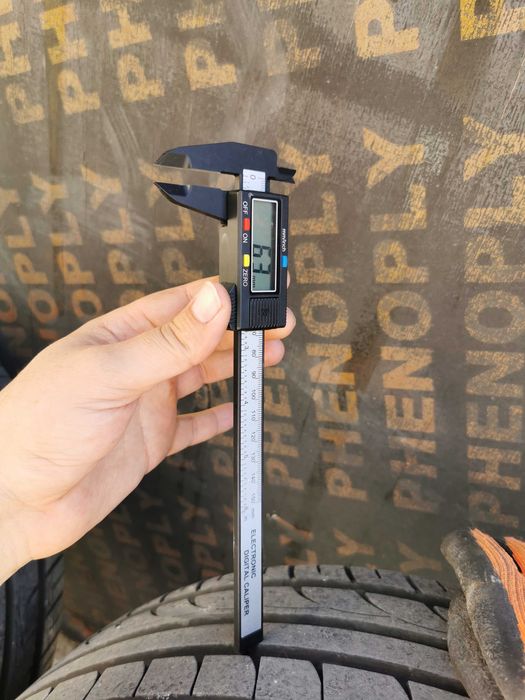 Лети джанти VW-Skoda-Audi 18 цола с гуми