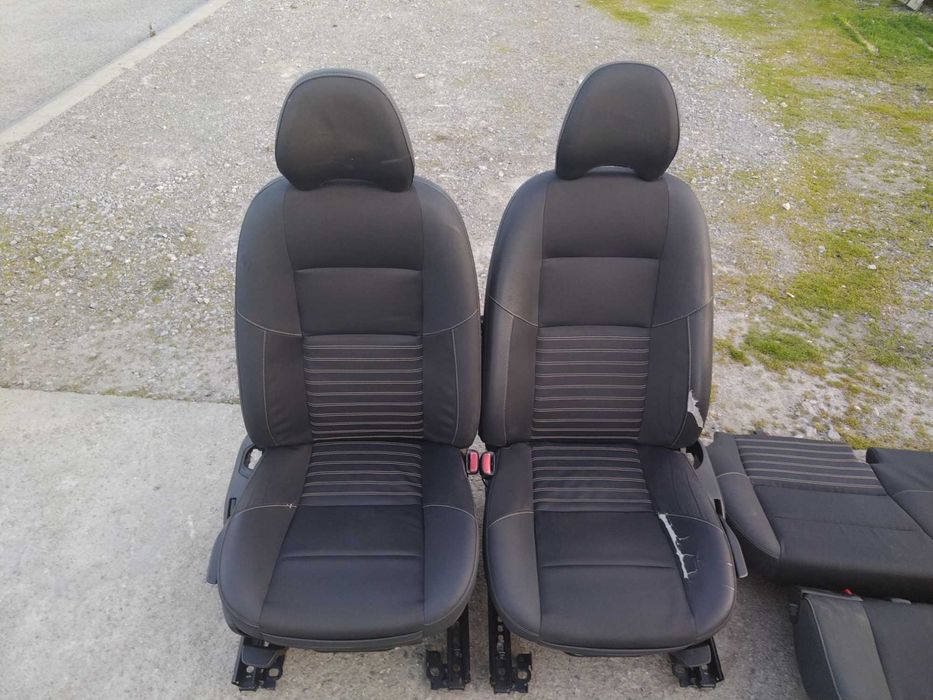 Салон за Волво в50 2008 година