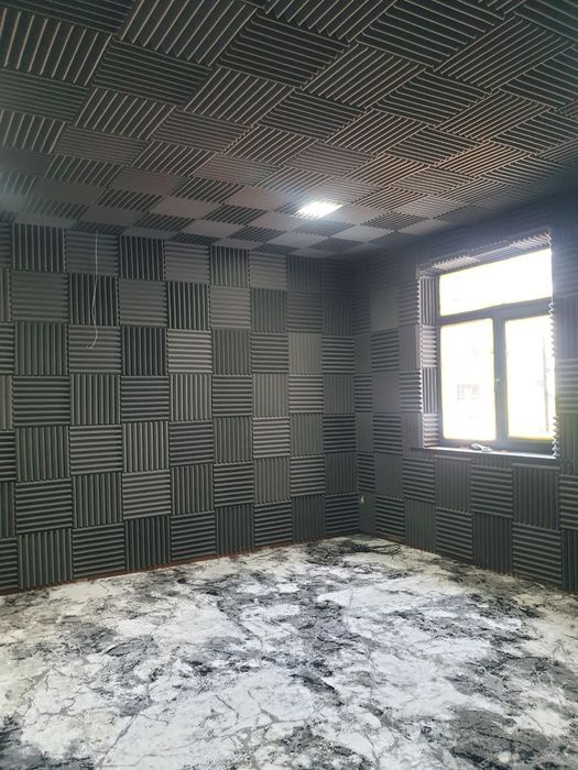 Акустика панели Akustika panellari