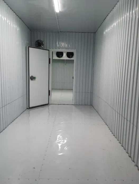 Рефрижератор контейнер с температурой от -25°C до +10°C