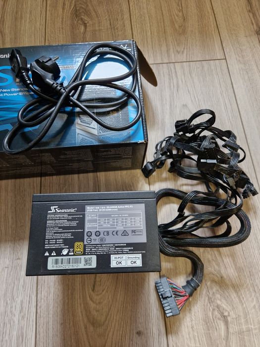 Vand Sursa Seasonic S12II-620