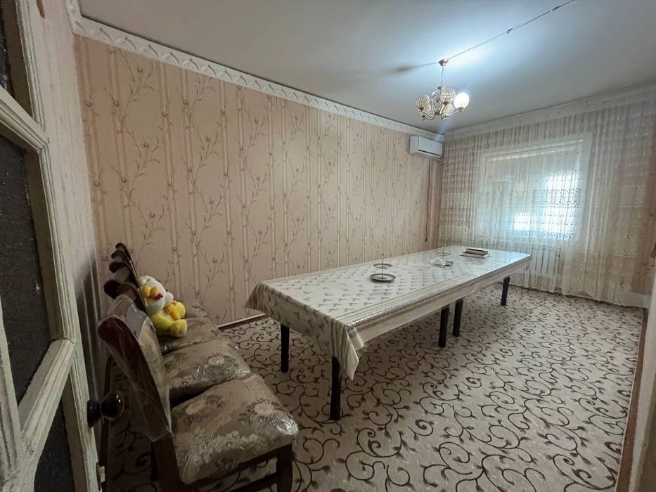 Срочно, 4 каналы квартира сатылады!!!