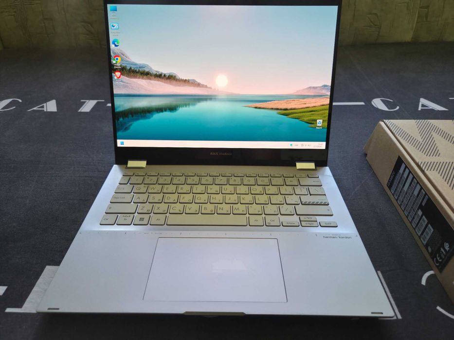 asus viviobook 14 flip i9 13900H 1 tb ssf