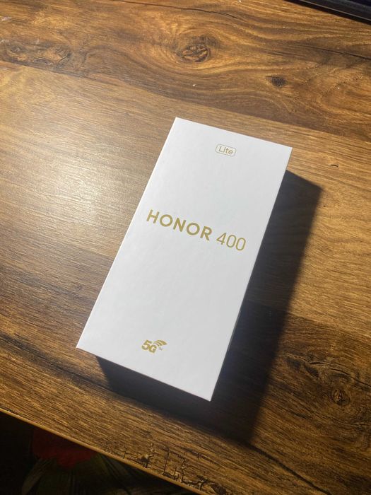 Honor 400 lite 252gb