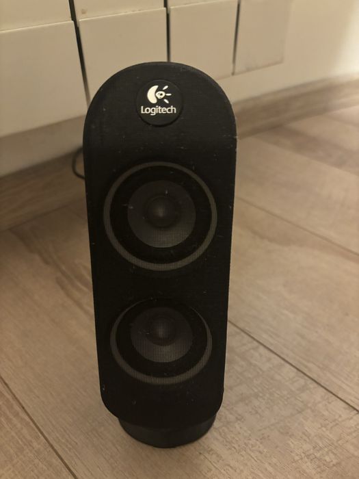 Logitech X530 домашно кино