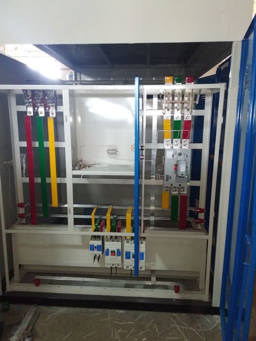 Электрик 380 или 0,4