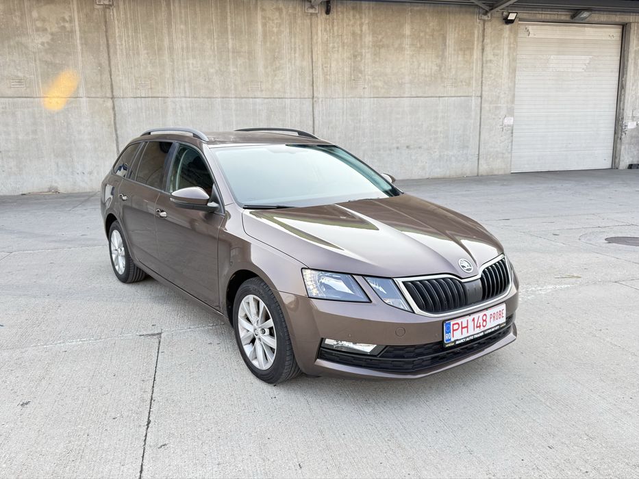 SKODA Octavia 2017 — imagine 2