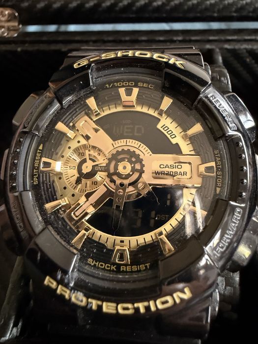 Casio G-Shock GA-110GB-1A
