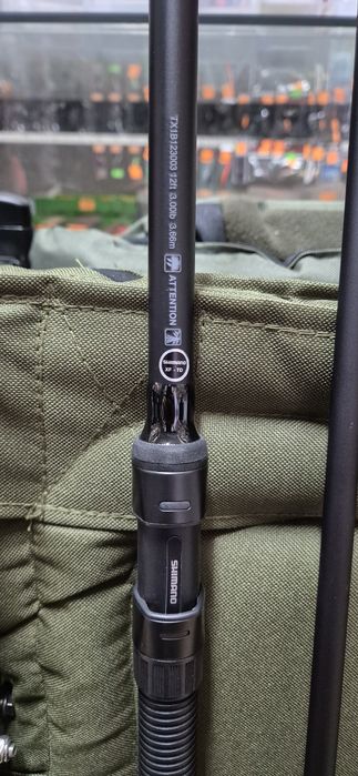 SHIMANO TRIBAL TX1-B 3.66м.3.0lb.3.5LB