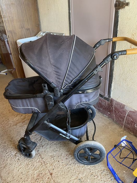 Коляска детская трансформер.