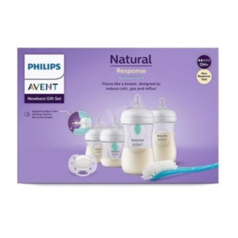 Комплект бебешки шишенца Phillips Avent