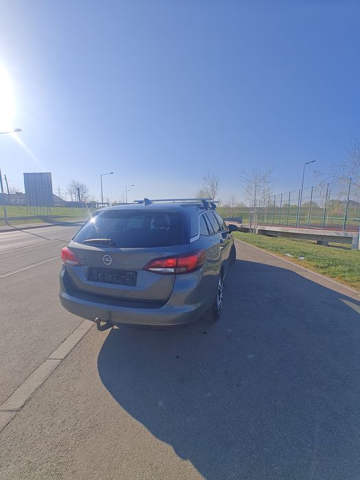 Opel Astra K  Sports Tourer 1.6 Innovation