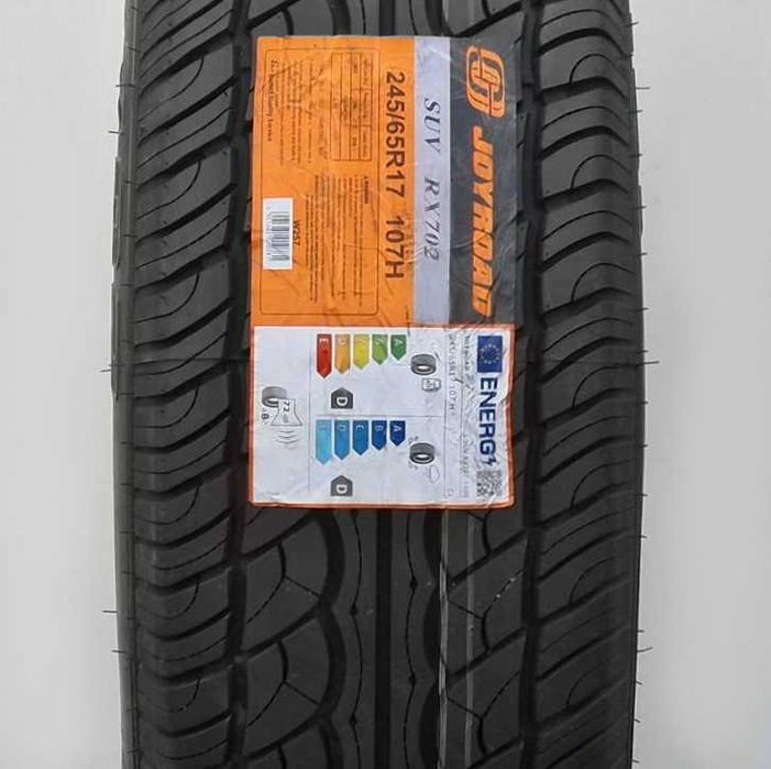 Anvelopa NOUA 245/65R17 Joyroad RX702 SUV, Vara, 107H cu ''CASCO Inclusiv''