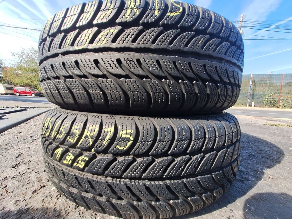 2 anvelope iarna 185/65r15 Debica 2019 Montaj Gratuit