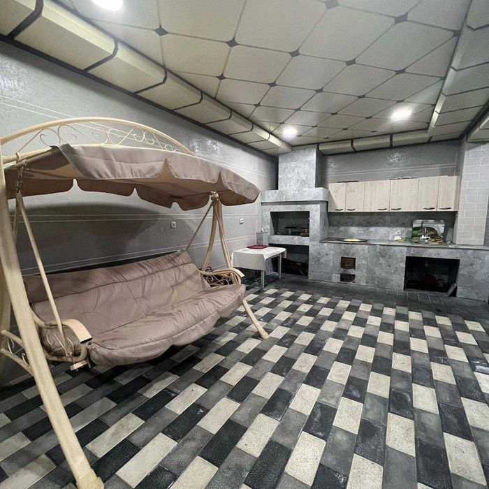 Чарвак, Продаётся дача 3 сотки, 3 комнаты.