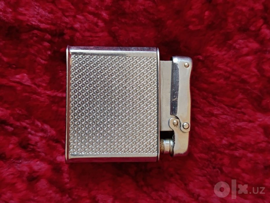 Зажигалки Zippo ( НОВАЯ ) и Огонёк ( Космос , Гагарин ) 1961 г. СССР