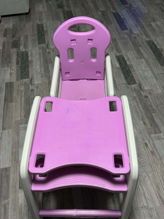 Donez scaun pt. copil