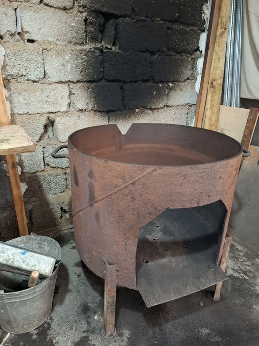 Темир учок сотилади. Д:70  тол 7мм.