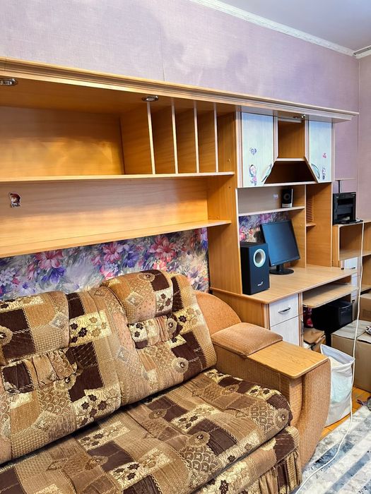 детская гарнитура с диваном