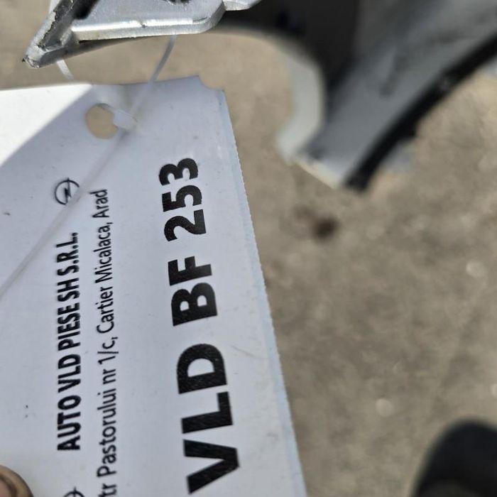 Bara fata completa Hyundai i30