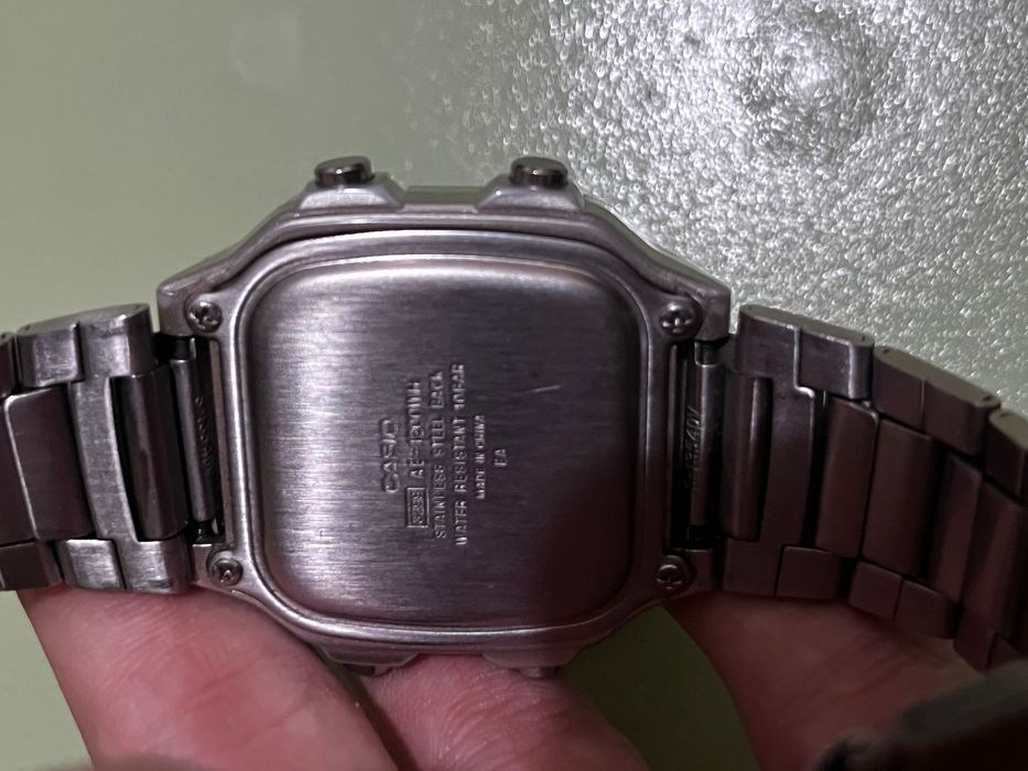 часы Casio AE-1200WHD-1A