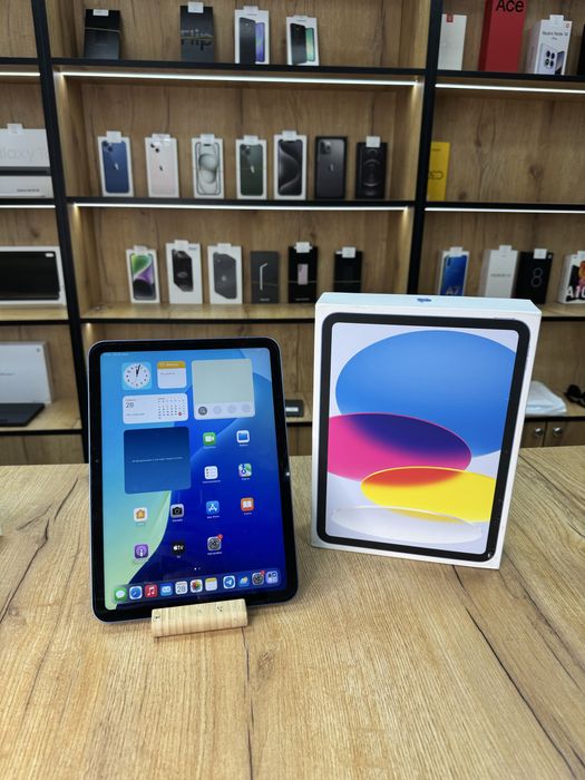 Ipad  А 16 128 gb  wi fi 100%