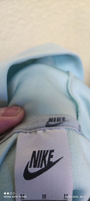 Дамски суитшърт Nike – размер M – светлосин