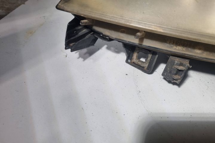 Far stanga Citroen Jumper a 2-a generatie