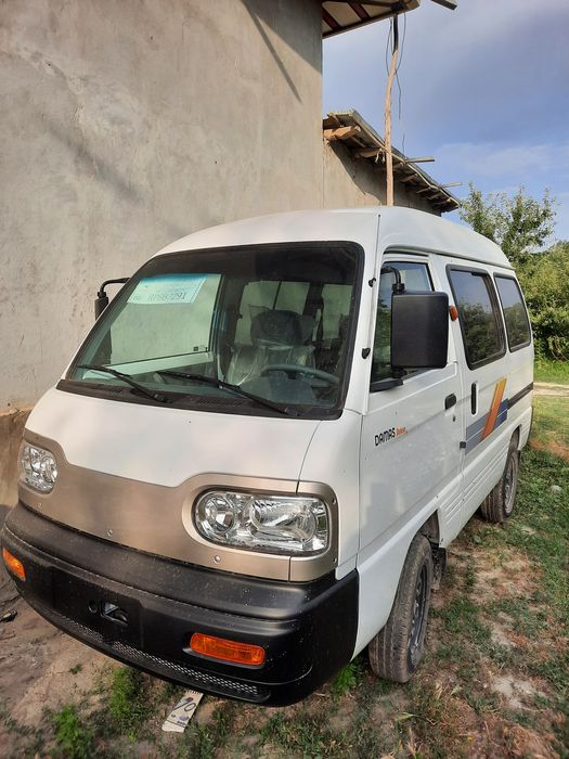 Yangi Damas sotilati.