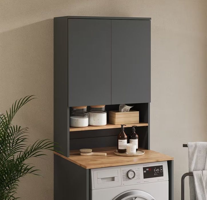 Надстройка за шкаф за надпералня