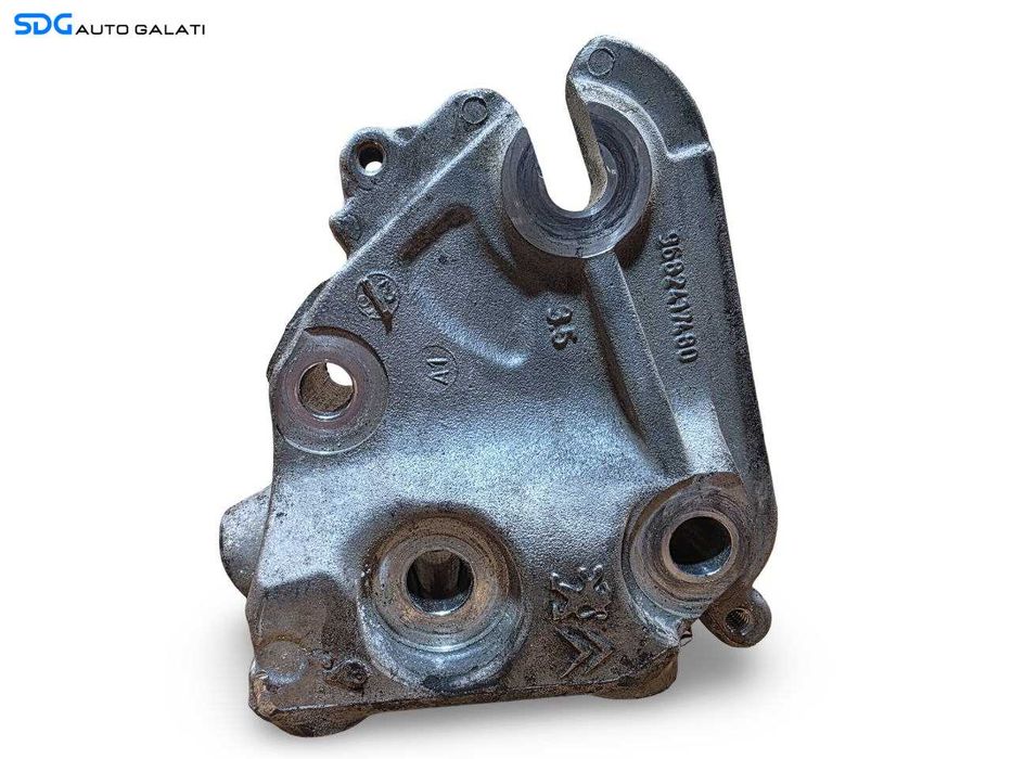 Suport Motor Distributie Consola Tampon Peugeot 5008 I 2.0 HDI DW10CTED4 2009 - 2017 Cod 9682417480 [N6491]