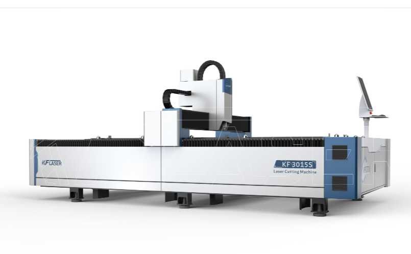 Индустриален Фибролазер модел 3015S- 3kW | Сигурен внос