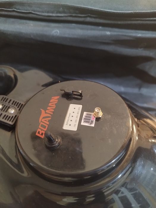 Лодка за захранка Боатман