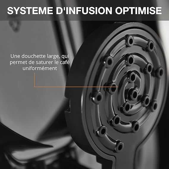 Кафемашина Krups Excellence KM480D10